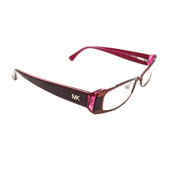 🕶️Michael Kors MK439 Eyeglasses 50/15 135 | ALT423🕶️ - Picture 4 of 9